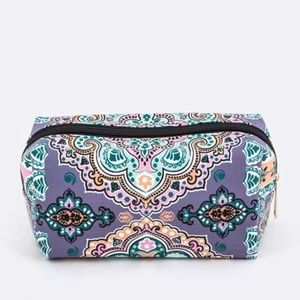 Last One! Moroccan Lavender Makeup Bag